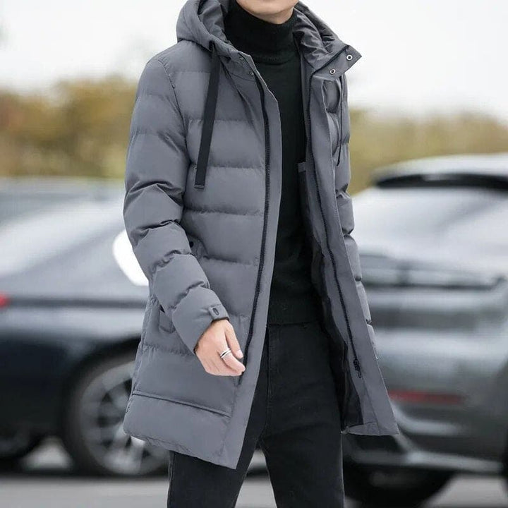 JULIAN | STYLISH WINTER COAT