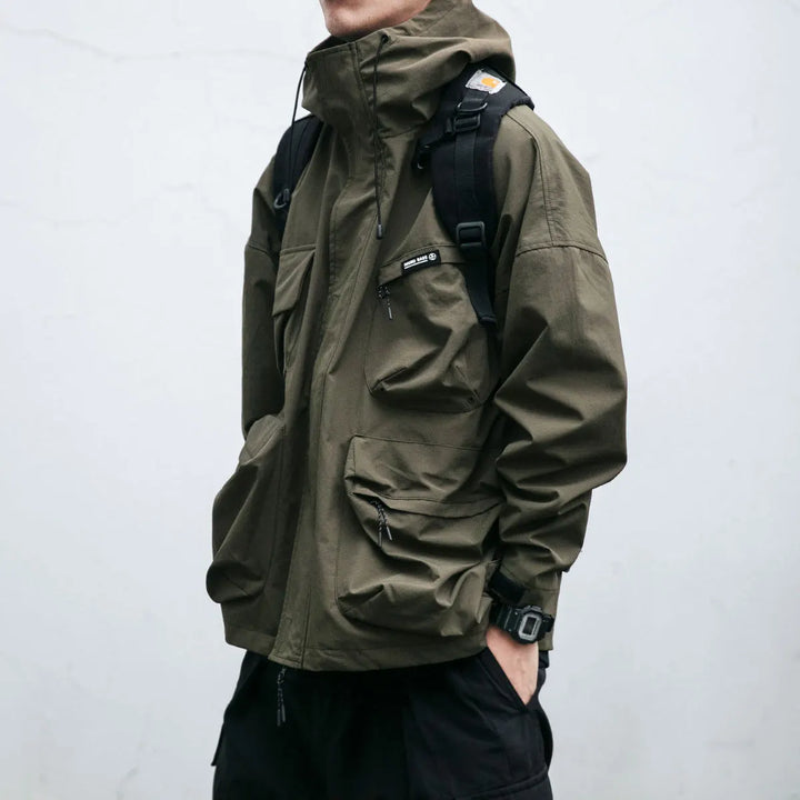 JEROME | MODERN WEATHER-RESISTANT JACKET