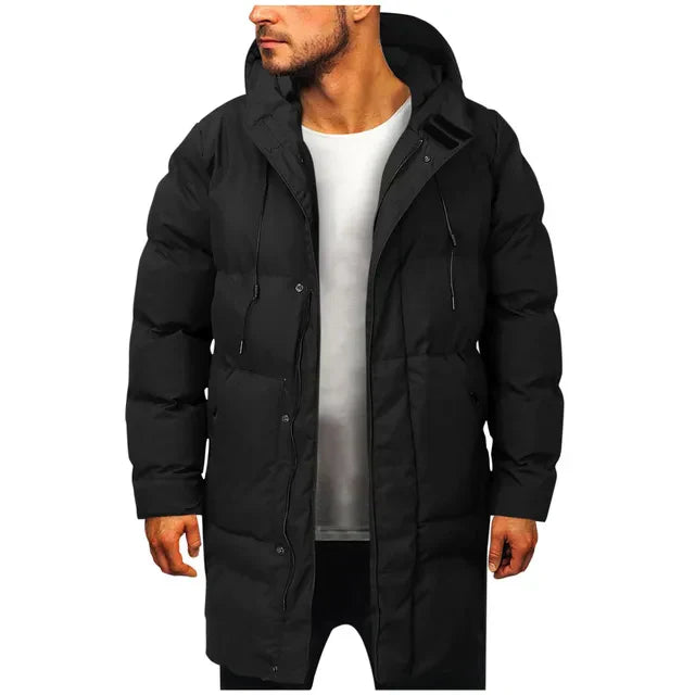 HUMPHREY | MEN'S INSULATED LONG PARKA