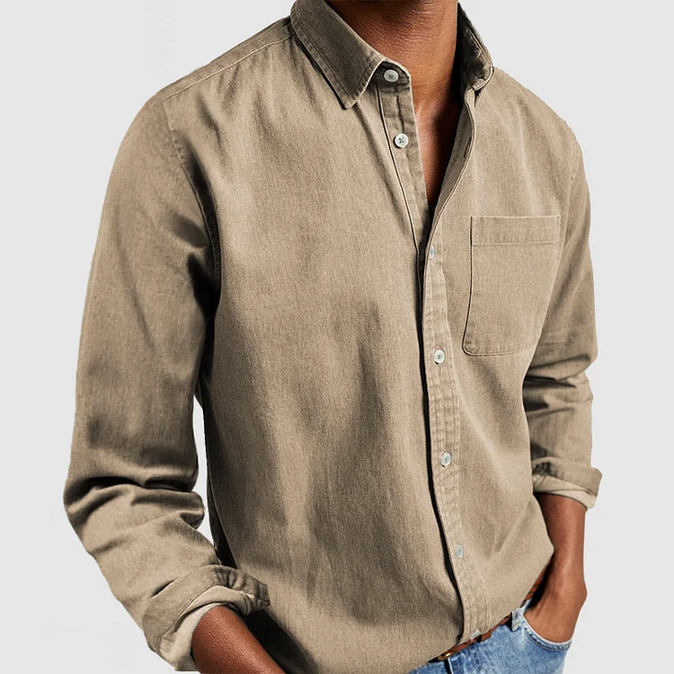 JIM | CLASSIC CASUAL SHIRT