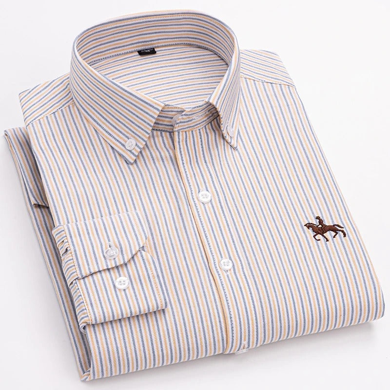 RALPH | CLASSIC LONG-SLEEVE SHIRT