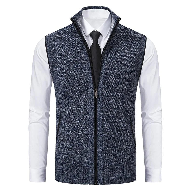 STEWART | COZY MEN’S PILE VEST