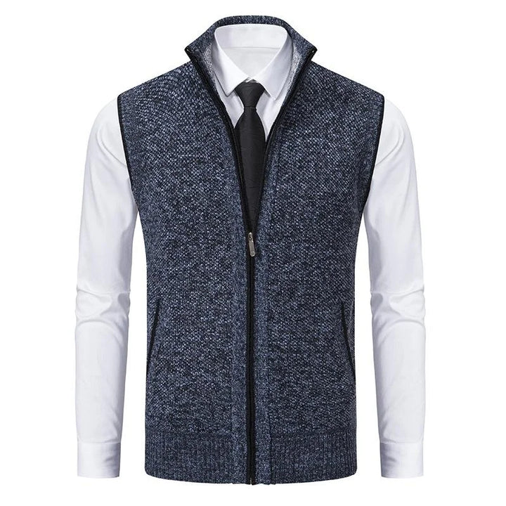 STEWART | COZY MEN’S PILE VEST