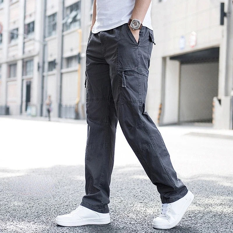 ALVIN | CARGO TROUSERS