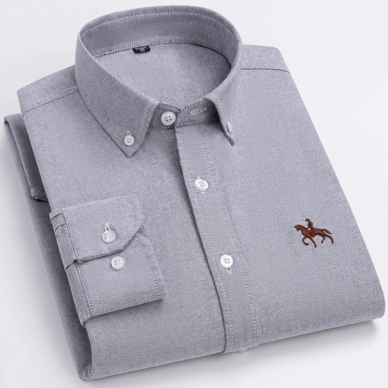 RALPH | CLASSIC LONG-SLEEVE SHIRT