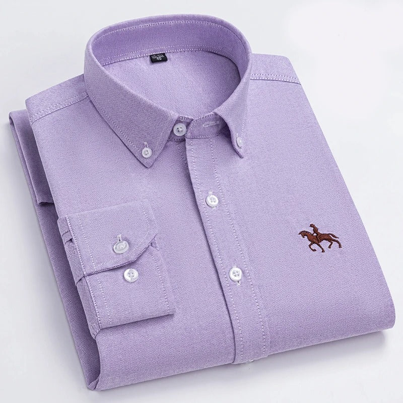 RALPH | CLASSIC LONG-SLEEVE SHIRT