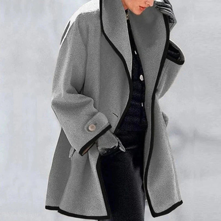 MADELINE | STYLISH FLEECE JACKET