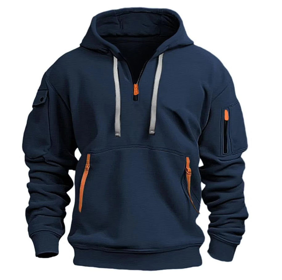 BENEDICT | RELAXED FIT HOODIE