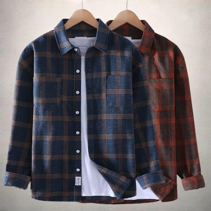 MELVIN | CLASSIC SHIRT