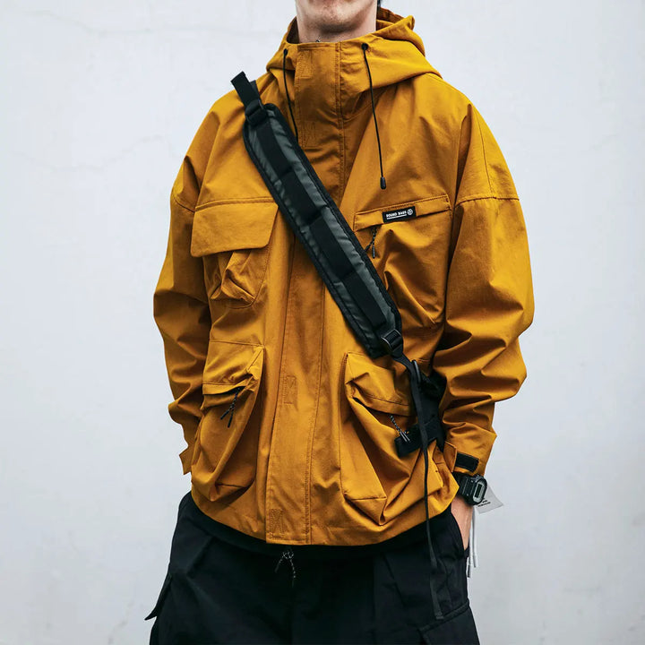 JEROME | MODERN WEATHER-RESISTANT JACKET