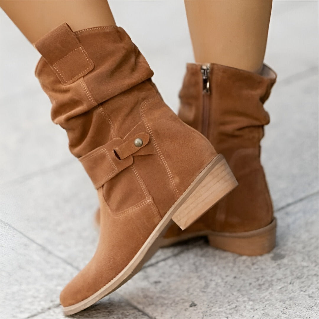 ANNE | CASUAL BOOTS