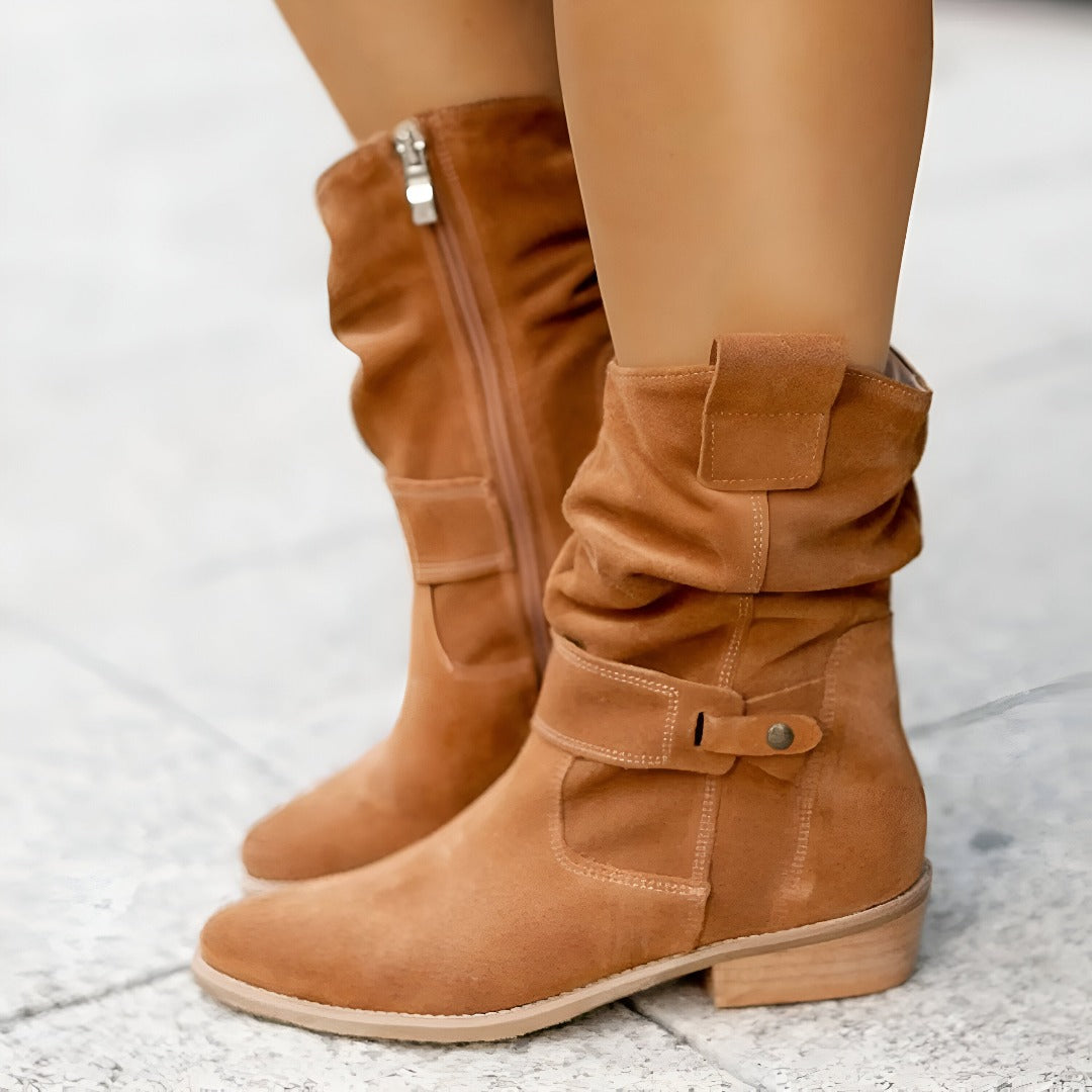 ANNE | CASUAL BOOTS