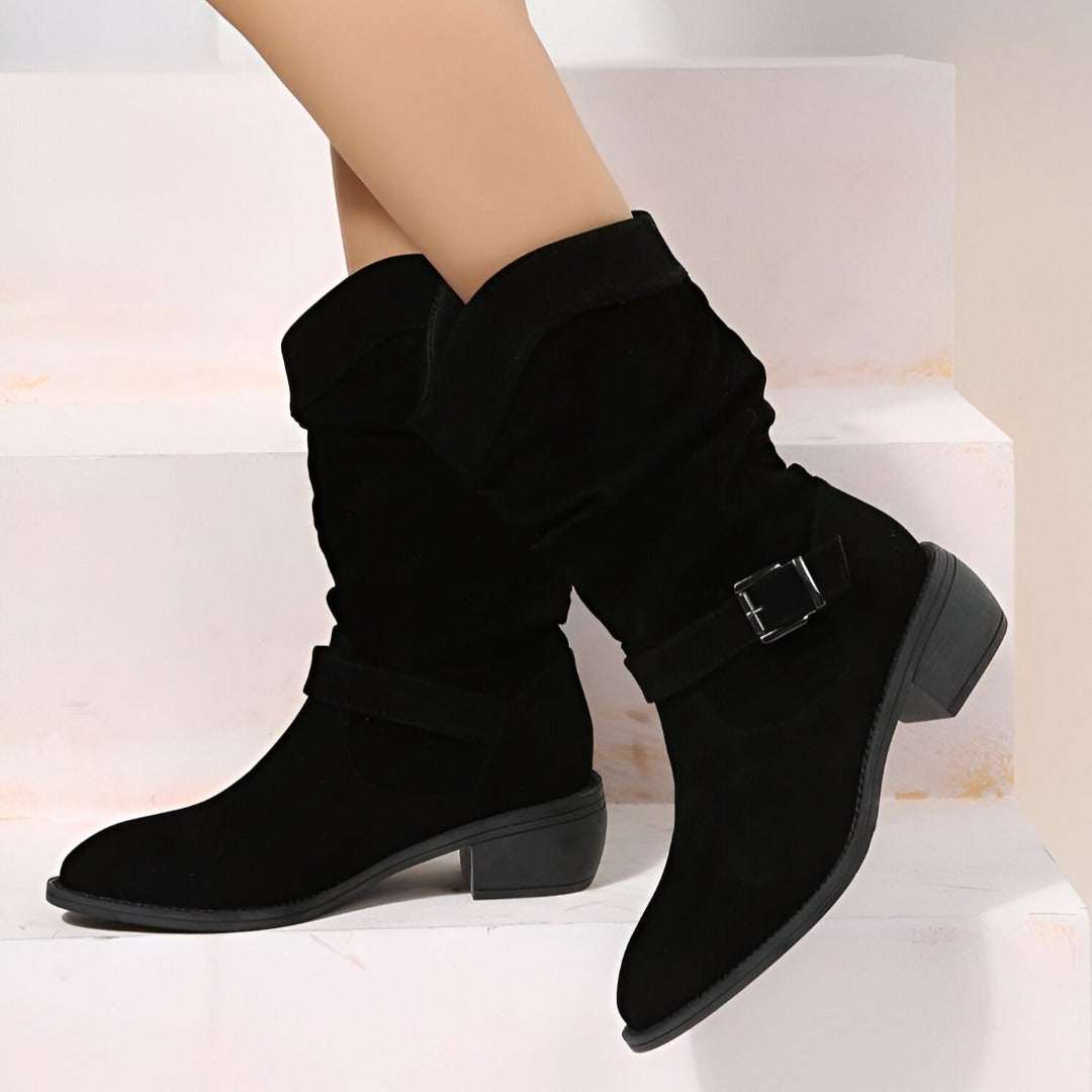 ANNE | CASUAL BOOTS