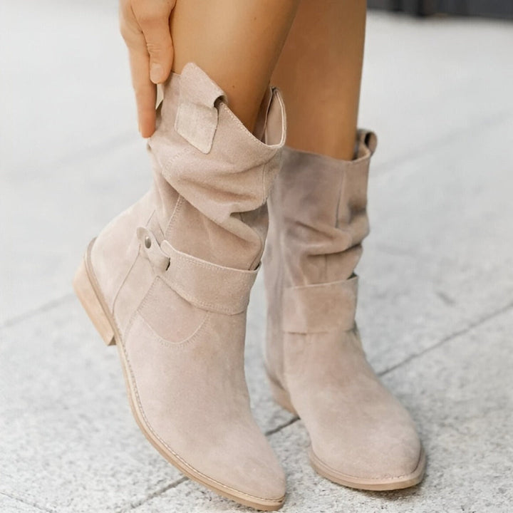 ANNE | CASUAL BOOTS