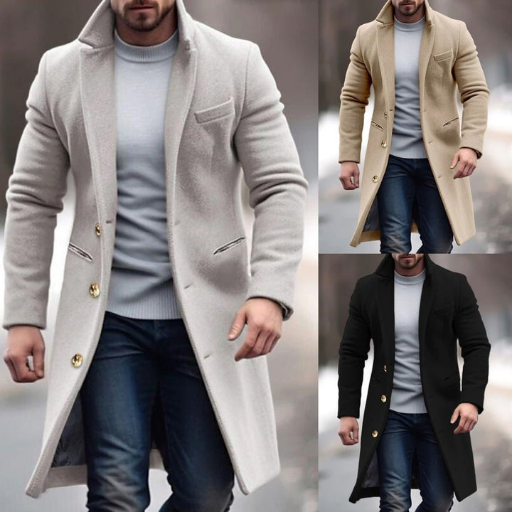 SETH | STYLISH COAT