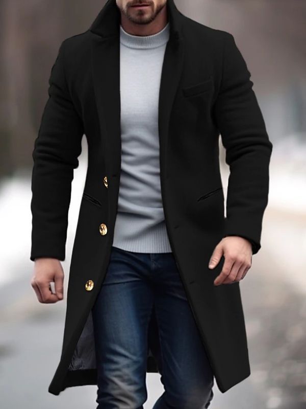 SETH | STYLISH COAT