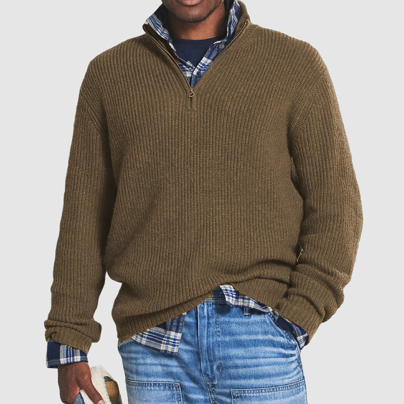 ZACHARIAH | STYLISH SWEATER