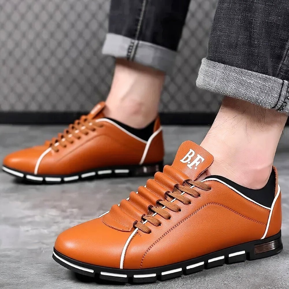 TIMOTHY | STYLISH LEATHER SHOES