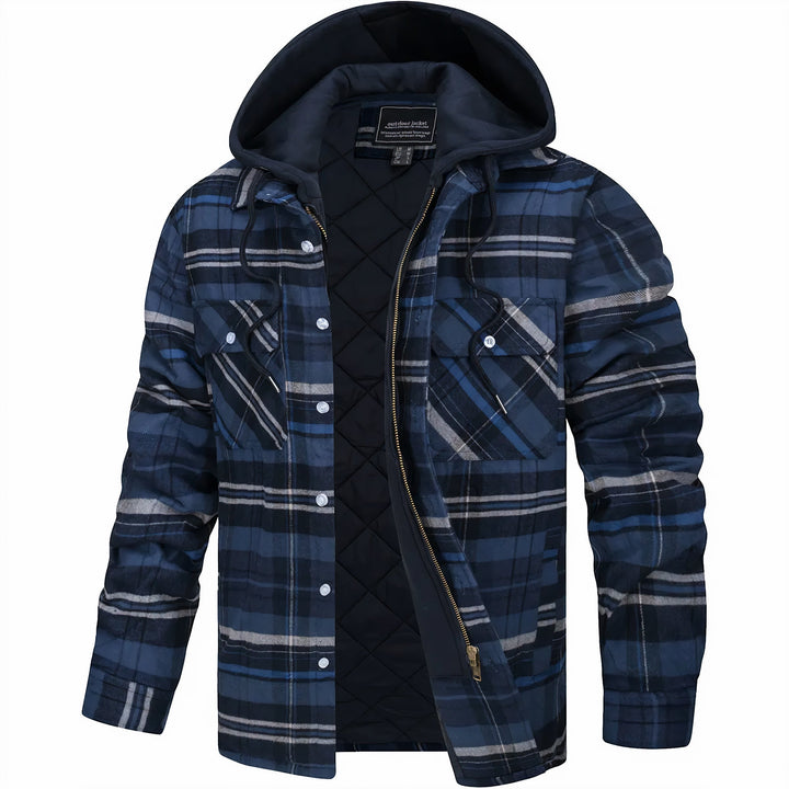 IVAR | HOODED JACKET