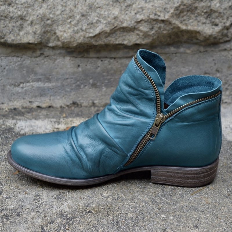 EILEEN | LUXURY LEATHER BOOTS